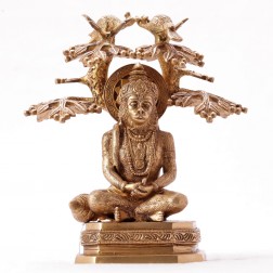 Sitting Tree Hanuman