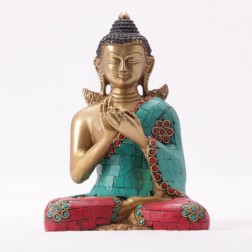 Sitting Buddha (BSS)