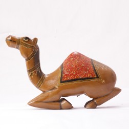 Wodden Camel
